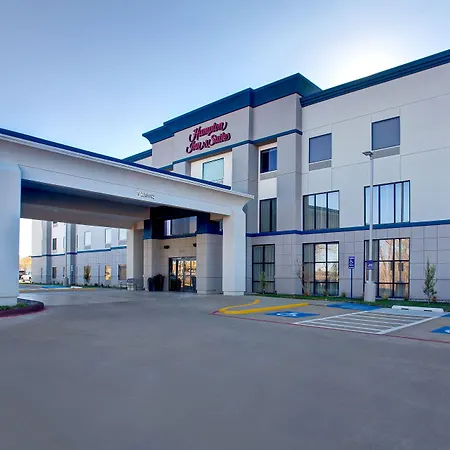 Hampton Inn & Suites Borger-2