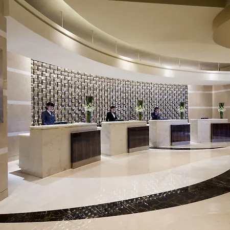 Jw Marriott Hotel Hangzhou At West Lake-2