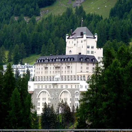 Schloss Hotel & Spa Pontresina-3