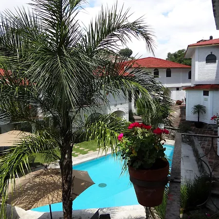 Hotel Ilebal Cuernavaca Centro - lugar con encanto!-2