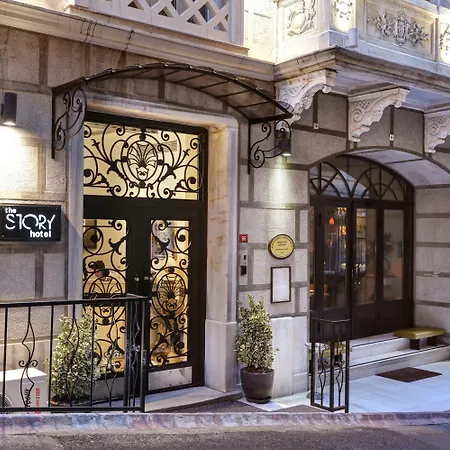 The Story Hotel Pera-2