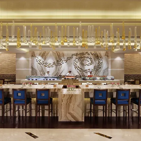 Jw Marriott Hotel Hangzhou At West Lake-3