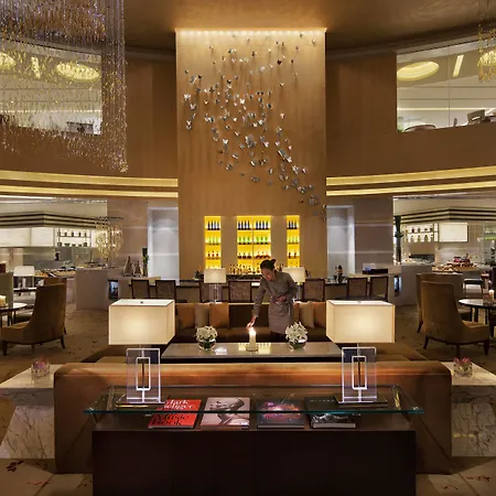 Jw Marriott Hotel Hangzhou At West Lake-3
