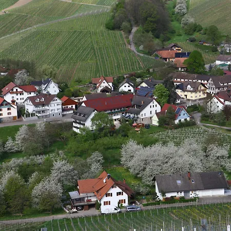 Hotel Faxe Schwarzwaelder Hof-2