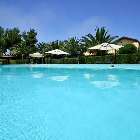 Hotel Tenuta San Francesco-2