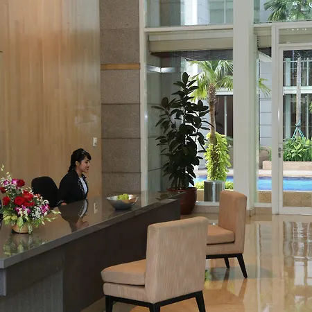 Fraser Residence Sudirman Jakarta-3
