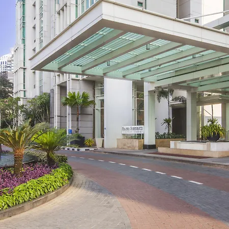 Fraser Residence Sudirman Jakarta-3
