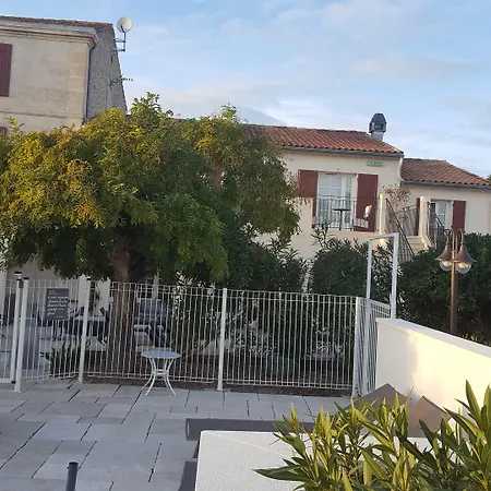 Hotel Le Mas Saint Joseph-2