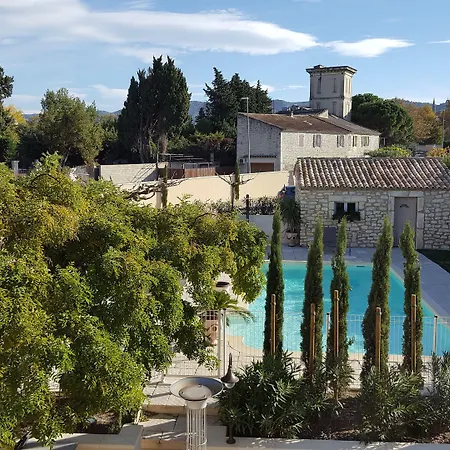 Hotel Le Mas Saint Joseph-2