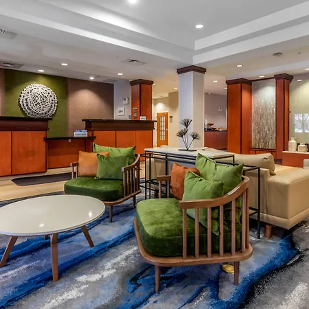 Fairfield Inn And Suites Holiday Tarpon Springs-2
