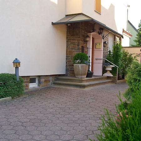Haus Mooren, Hotel Garni-3