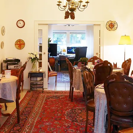 Haus Mooren, Hotel Garni-2