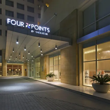 Four Points By Sheraton Hotel And Serviced Apartments Pune-2