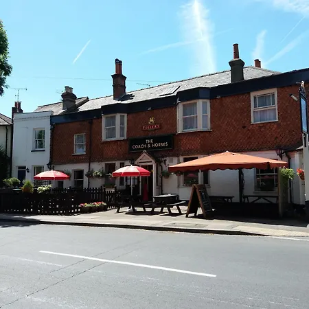 The Coach And Horses-2