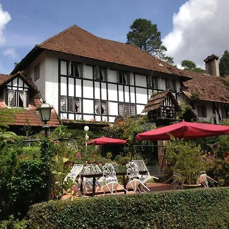 The Smokehouse Hotel & Restaurant Cameron Highlands-2