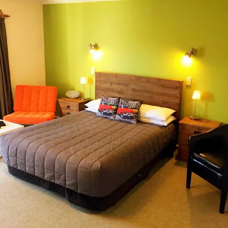 Rotorua Coachman Spa Motel-3