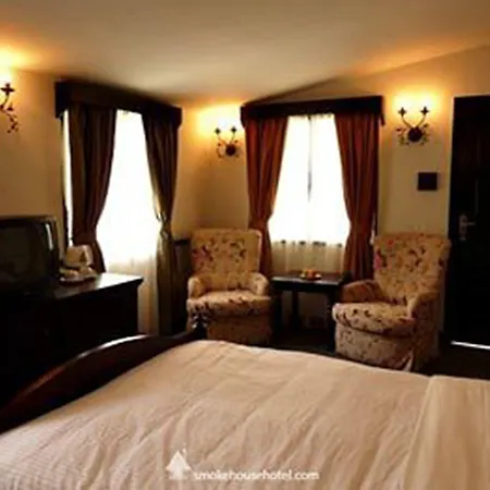 The Smokehouse Hotel & Restaurant Cameron Highlands-3