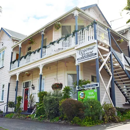 Braemar House B&B And Yha Hostel-3