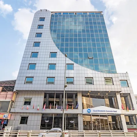 Best Western Ravanda Hotel-3