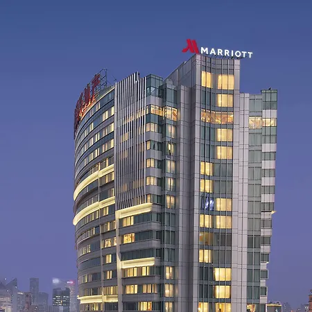Shanghai Marriott Marquis City Centre-2