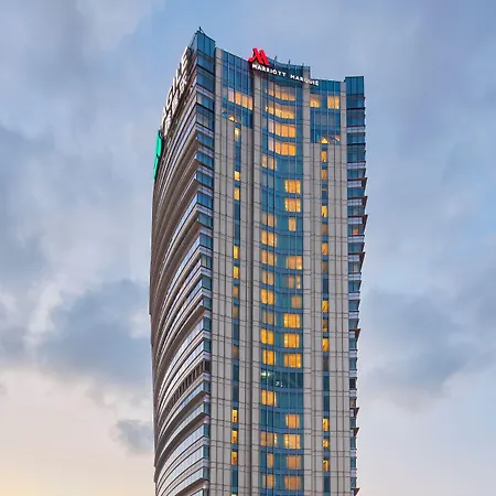 Shanghai Marriott Marquis City Centre-2