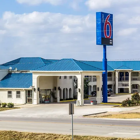 Motel 6 Seguin Tx-2