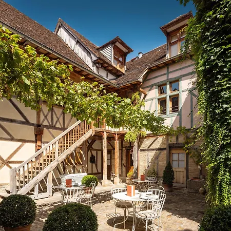 Le Champ Des Oiseaux Hotel & Spa-3
