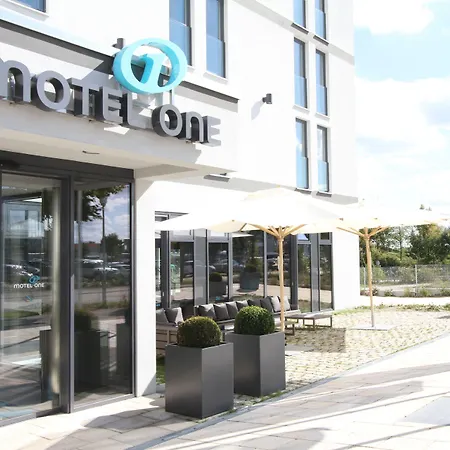 Motel One Muenchen-Garching-2