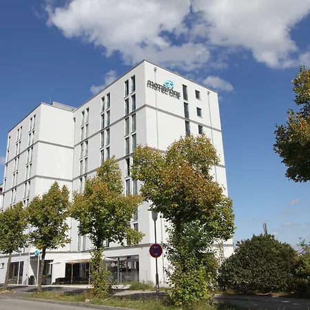 Motel One München-Garching-2
