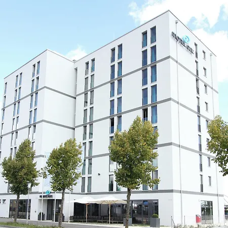 Motel One Muenchen-Garching-3