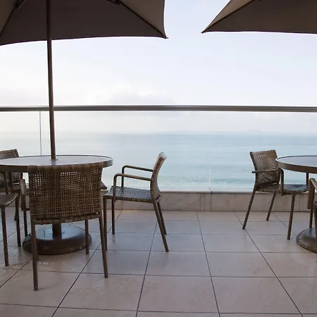 Hotel Atlantico Praia-3
