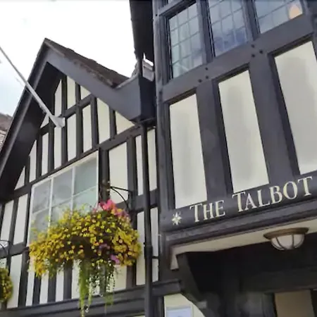 The Talbot Hotel-2