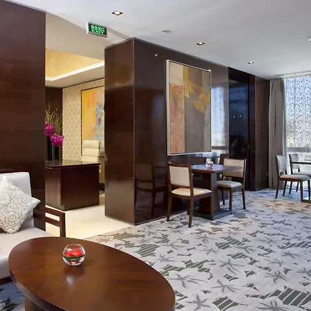 Crowne Plaza Beijing Chaoyang U-Town By Ihg-3