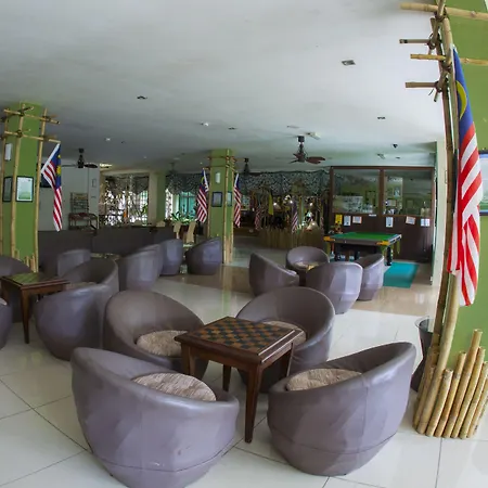 Borneo Tropical Rainforest Resort-3