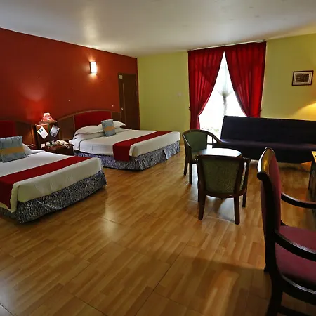 Borneo Tropical Rainforest Resort-2