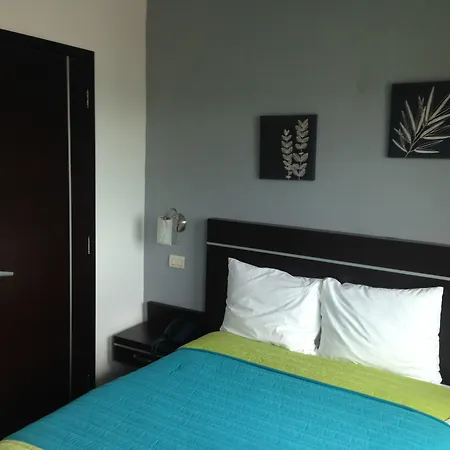 Hotel Misión Express Xalapa Centro-2
