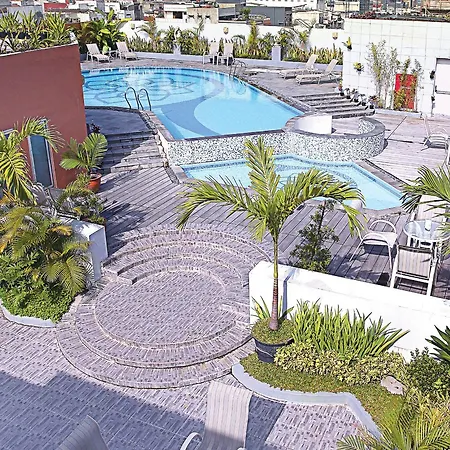 Golden Flower By Kagum Hotels-3