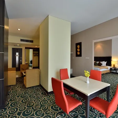 Golden Flower By Kagum Hotels-2