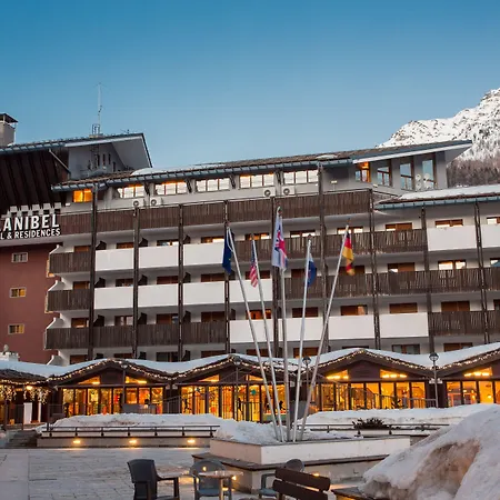 Th La Thuile - Planibel Hotel-2