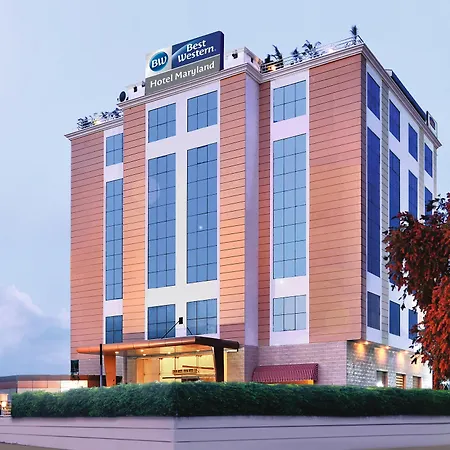 Best Western Maryland-2