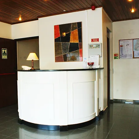 Hotel Cristo Rei - Fatima-2