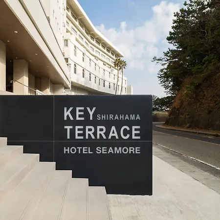 Shirahama Key Terrace Hotel Seamore-2