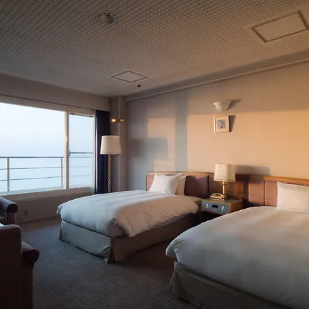 Shirahama Key Terrace Hotel Seamore-2