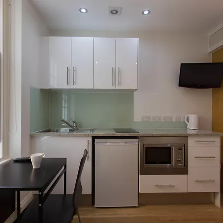 Paddington Green Serviced Apartments-2