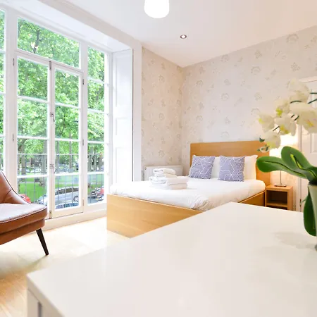 Paddington Green Serviced Apartments-3
