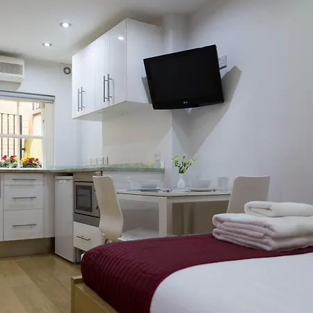 Paddington Green Serviced Apartments-2