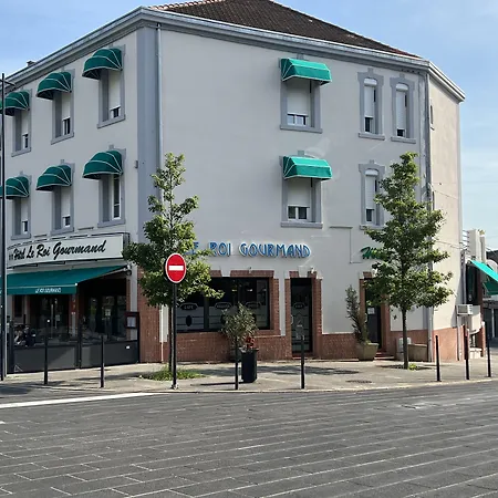 Hôtel Le Roi Gourmand-2