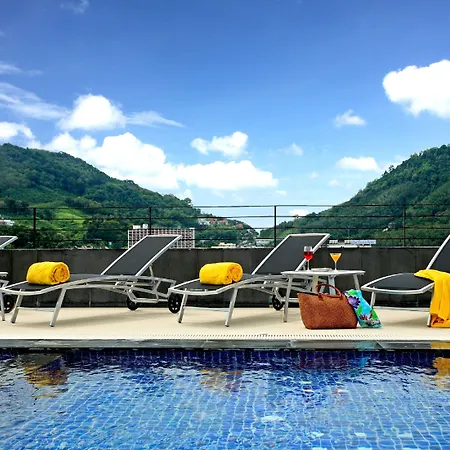 Ashlee Hub Hotel Patong-2