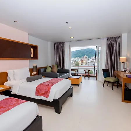 Ashlee Hub Hotel Patong-2