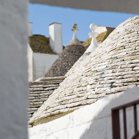 Le Alcove - Luxury Hotel Nei Trulli-3